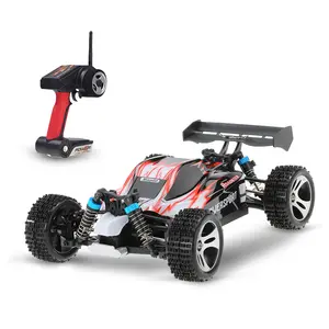 2022 New Hot cheap R/C Hobby Car Toys Cool Double Remote Control Hand Control Drift RC Stunt Car with Light