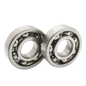 P4 Precision Stainless Chrome Steel Deep Groove Ball Bearing Nylon Cage GER4040 Non-Standard Generators for automotive - Product Image 3