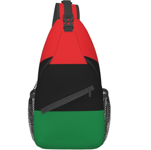 Bermudes nouveau sac à bandoulière Logo personnalisé vente chaude sac à bandoulière sac <span class=keywords><strong>de</strong></span> poitrine sac à bandoulière voyage poitrine Pack - Product Image 2