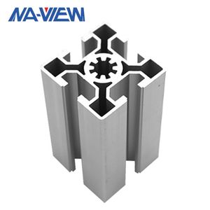 Profilo in Alluminio Naview 60X60 60mm Serie 6000 con Servizi di Piegatura, Taglio e Saldatura - Product Image 2