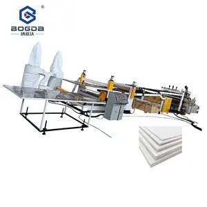 Low density PVC free advertisement foam board production line
