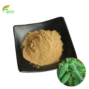 ผงสกัดจากใบอินดิโกวอด (<span class=keywords><strong>Folium</strong></span> <span class=keywords><strong>Isatidis</strong></span>) ธรรมชาติ CAS 479-41-4 สารสกัดจากใบอินดิโกวอด - Product Image 1