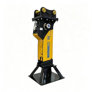 SQ80 for Hydraulic Breaker for Construction & Mining 18-26 Tons Excavators 1 Year Warranty Main Body Core Components - Product Image 1