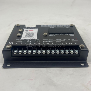 发电机调速器系统的原始S6700H速度控制单元3214095 - Product Image 6