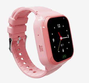 Reloj Inteligente 4G IP67 para Niños con Tarjeta SIM, Llamada SOS, Posicionamiento LBS+WIFI, Videollamada y Modo Clase para Estudiantes - Product Image 6