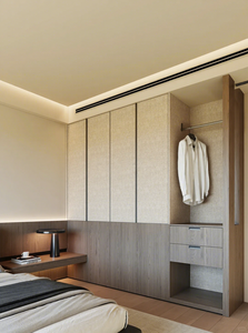 Sistema de Armarios Personalizable para Toda la Casa |   Diseño de Almacenamiento Modular |   Material Ecológico |   Solución para Proyectos de Villas y Hoteles - Product Image 2