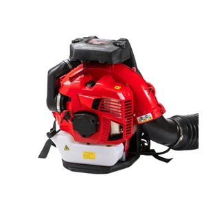 Souffleur de feuilles et de neige de haute qualité avec moteur sans balais 76cc 3,5 kW, machine de nettoyage de sol pour l'entretien de votre pelouse - Product Image 6