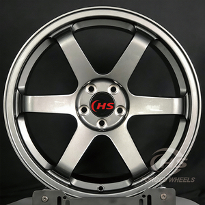 Rines Monoblock Forjados Personalizados 5*114.3 para JDM Honda Civic Type R, Toyota Supra GR86, Nissan GT-R, 350Z, 370Z, <span class=keywords><strong>Subaru</strong></span> WRX <span class=keywords><strong>STI</strong></span> - Product Image 2