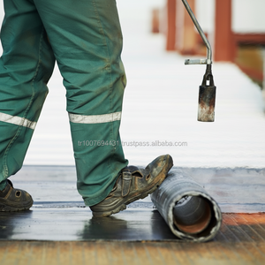 High Performance APP Modified Bitumen <b>Sheet</b> <b>Waterproofing</b> Membrane Building Material for Roof Floor Basement - Product Image 1