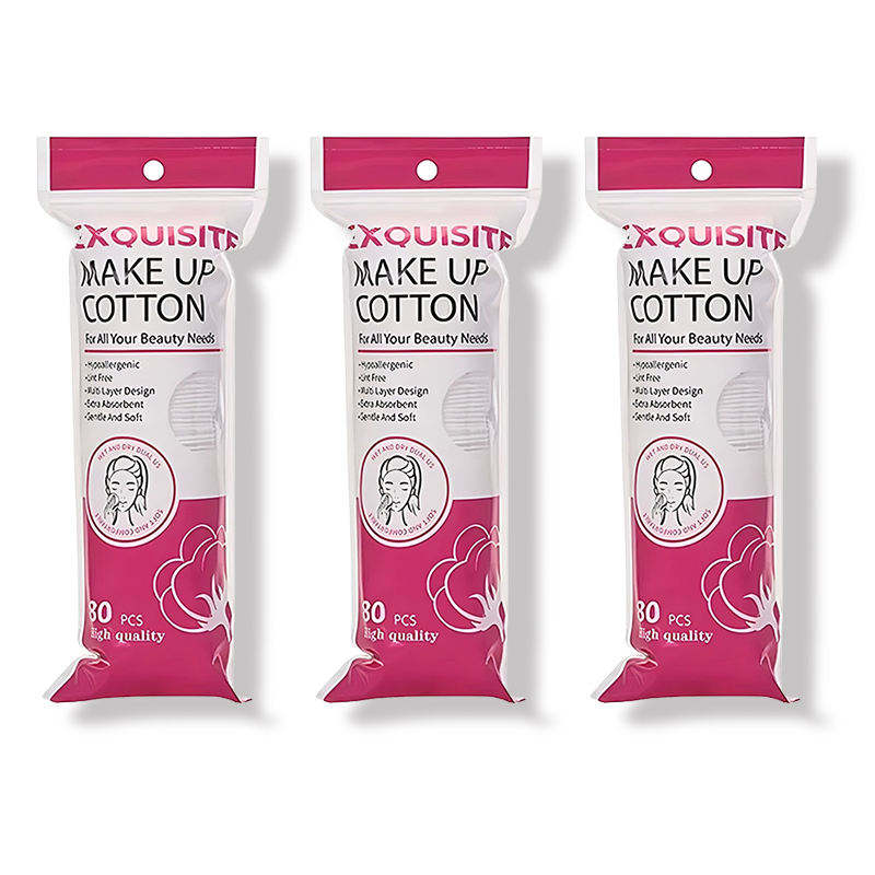 50 pièces - 3 sacs par paquet