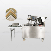 Machine de fabrication de crêpes gyros à pain arabe commercial Chine gros équipement de crêpes Roti gâteau Chapati Canai à vendre