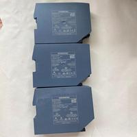 Módulo de Fuente de Alimentación 6EP1332-2BA20, PS 24VDC 220V AC, Fuente de Alimentación Industrial para Riel DIN, Unidad de Fuente de Alimentación Industrial, Nuevo y Original
