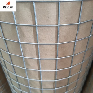 Nhà Máy Trực Tiếp Giao Hàng Kinh Tế Mạ Kẽm Dây Sắt Lưới Các Mô Hình Khác Nhau Cho Hàng Rào Hàn Kỹ Thuật Vuông Hình Dạng Lỗ Uốn - Product Image 5