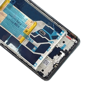 Montaje completo del digitalizador de pantalla LCD AMOLED original con marco para OnePlus Ace 2 Pro 5G teléfono móvil LCDs - Product Image 5