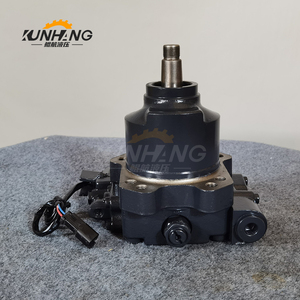 Moteur de ventilateur hydraulique neuf pour WA380-6 WA430-6 WA450-6 WA470-6 WA480-6 708-7S-00550 708-7S-00530 - Product Image 1