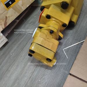 9t1080 9t-1080 1439722 Pompe de direction hydraulique triple pour tracteur D10n D10r 9t-9840 - Product Image 3