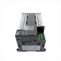 Módulo PLC Nuevo y Original CP1H-XA40DT-D CP1H-X40DT-D, Módulo Analógico de E/S de Pulsos, Unidad CPU, Controlador Lógico Programable