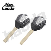 Clé vierge pour CFMOTO 450MT 450SRS 500 675 700CLX 800NK MT Moto Keys CF 450 Pièces de moto Clé de moto Pièces de rechange d'origine