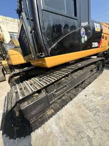 Excavatrice sur chenilles Caterpillar 320D2L d'occasion du Japon, 20 tonnes, matériel de construction d'occasion, excavatrice sur chenilles Cat320D2L - Product Image 5