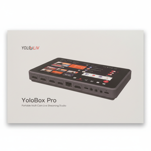 Dispositivo Portátil Original y Auténtico para Transmisión en Vivo, Listo para Enviar - Product Image 1