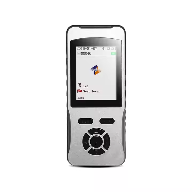 RFID Guard Patrol System for Security Monitoring and Patrol Application