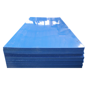 Meilleures feuilles de plastique polypropylène (PP) blanc noir bleu gris de qualité supérieure Découpe de panneaux Isolation disponible pour les équipements électroniques - Product Image 4