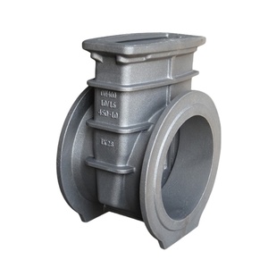 紧凑型设计数控联轴器配件外壳铸造服务 - Product Image 3