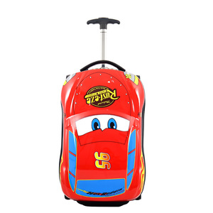 <span class=keywords><strong>Valise</strong></span> à roulettes <span class=keywords><strong>d</strong></span>'embarquement étanche avec dessin animé 3D <span class=keywords><strong>pour</strong></span> enfants avec roulettes <span class=keywords><strong>pour</strong></span> enfants - Product Image 6