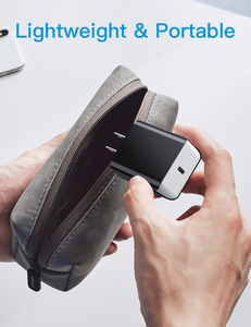 High Quality Super Fast Smart Quick <b>Charging</b> Dual Usb c Wall Plug Pd Type c Qc3.0 Cell Phone Usb Wall Phone Charger - Product Image 3