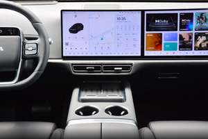 Lixiang L6 Auto Long Range SUV Chino Importación Eléctrico Híbrido Nuevo Coche 4WD con Precio Barato - Product Image 6