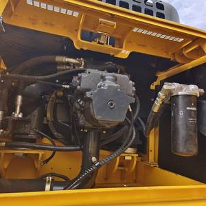 Komatsu PC350 90% Nueva excavadora sobre orugas de baja hora a la venta Gran rendimiento - Product Image 3