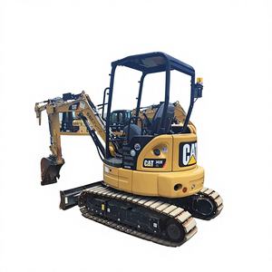 Excavadoras Hidráulicas Originales Japonesas de 3 Toneladas, Modelos 2016 para 303C/305E/304C/301.5E con Motor CADPILAR - Product Image 1