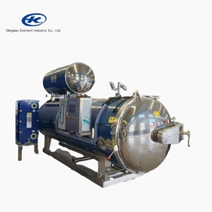 เครื่องนึ่งฆ่าเชื้อเคมี Evertech สำหรับกำจัดซากสัตว์ จัดการซากสัตว์ที่ตายแล้วอย่างปลอดภัย ผลิตจากสแตนเลส PL - Product Image 4