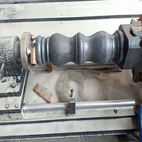 Máquina CNC Lineal ATC para Tallado de Piedra en Venta