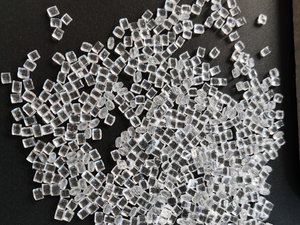 Granules PC de qualité supérieure pour roues de chariot médical à usage intensif Moulage par injection de qualité médicale - Product Image 4