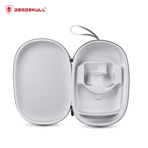 DEADSKULL Portable pour Oculus pour Quest <span class=keywords><strong>2</strong></span> ensemble d'accessoires de batterie étui de transport de voyage et boîte de rangement pour <span class=keywords><strong>casque</strong></span> <span class=keywords><strong>VR</strong></span> - Product Image 3