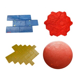 Moules en silicone pour résine Art Ashlar estampillé <span class=keywords><strong>maison</strong></span> Concert noix de coco <span class=keywords><strong>timbre</strong></span> moule - Product Image 6