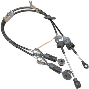 สายเกียร์ธรรมดาฮอนด้า ซีวิค 5 สปีด 54310-TR0-A02 สายควบคุมหุ้มยางสำหรับรุ่นปี 2012-2015 - Product Image 5