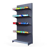 Pantalla LCD Ultra Ancha para Borde de Estante Quiosco Publicitario para Supermercado TV Señalización Digital Reproductor de Video Android para Anuncios de Barra Estirada
