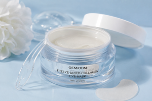 Masque pour les yeux au collagène lyophilisé - Product Image 2