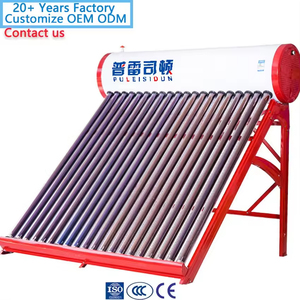 <span class=keywords><strong>Chauffe</strong></span>-<span class=keywords><strong>eau</strong></span> solaire domestique intégré à tubes sous vide, haute qualité, durable, sans pression - Product Image 2