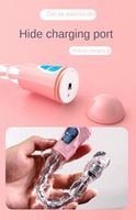 Prostata-Massage gerät Anal Vibrator Butt Plug Erotische USB-Ladung Flexibler Butt Plug Stimulator Sex Produkt für Männer Frauen