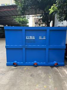 Réservoir d'eau de 7300 L - Réservoirs d'eau de qualité architecturale et industrielle, 1000x800x1200 mm - Product Image 3