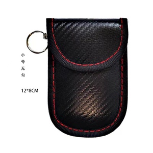 Étui de protection pour clés de voiture de haute qualité, sac anti-radiation pour téléphone portable - Product Image 4