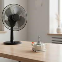 Moteur à engrenages planétaires à aimant permanent sans balais 40V CC 3600 tr/min pour la maison intelligente et les appareils électroménagers, mouvement de précision, ventilateur électrique