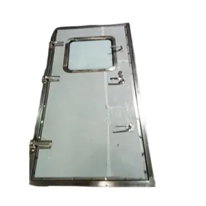 Marine Boat Weathertight Fitting Watertight Marine Door For Shipping