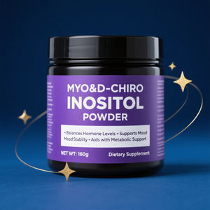 Paket kustom bubuk <span class=keywords><strong>Inositol</strong></span> suplemen <span class=keywords><strong>Inositol</strong></span> level keseimbangan - Product Image 6