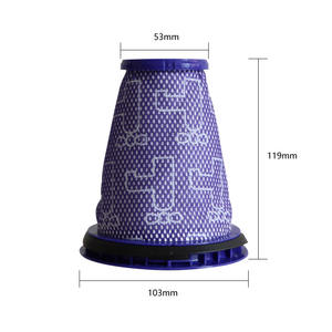 ตัวกรองก่อนมอเตอร์กระบอกใหญ่อะไหล่เครื่องดูดฝุ่นสำหรับ dysons CY18 CY22 CY23 CY24 CY25 DY75 DY78 DY77 - Product Image 3