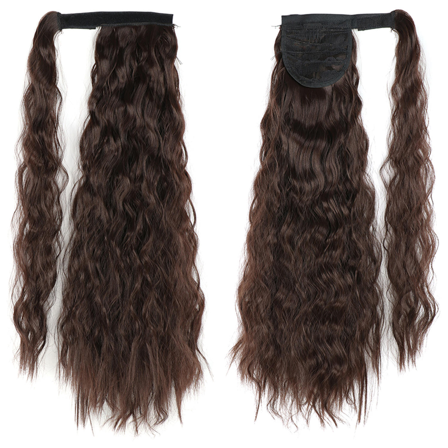 สีน้ำตาลดำ