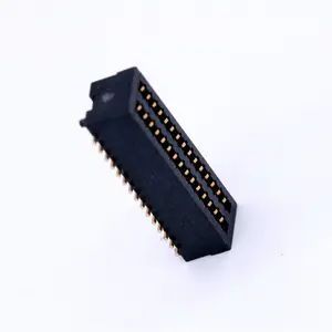 Mini Connector Female Header Fpc Connector 0.8mm Pitch 30Pin Board To Board Connectors